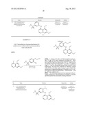 QUINAZOLINE COMPOUNDS diagram and image