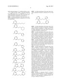 NOVEL COMPOUNDS AS MODULATORS OF GLUCOCORTICOID RECEPTORS diagram and image