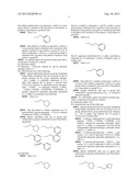 NOVEL COMPOUNDS AS MODULATORS OF GLUCOCORTICOID RECEPTORS diagram and image