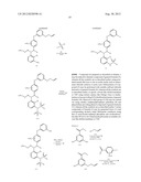 NOVEL COMPOUNDS AS MODULATORS OF GLUCOCORTICOID RECEPTORS diagram and image