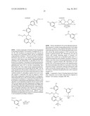 NOVEL COMPOUNDS AS MODULATORS OF GLUCOCORTICOID RECEPTORS diagram and image