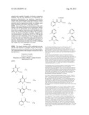 PYRIMIDONE COMPOUNDS diagram and image