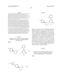 PYRIMIDONE COMPOUNDS diagram and image