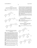 2-PHENYLETHYLAMINO DERIVATIVES AS CALCIUM AND/OR SODIUM CHANNEL MODULATORS diagram and image