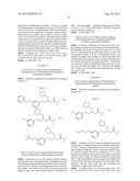 2-PHENYLETHYLAMINO DERIVATIVES AS CALCIUM AND/OR SODIUM CHANNEL MODULATORS diagram and image