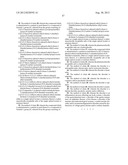 2-PHENYLETHYLAMINO DERIVATIVES AS CALCIUM AND/OR SODIUM CHANNEL MODULATORS diagram and image