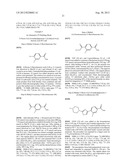 CYSTEINE PROTEASE INHIBITORS diagram and image