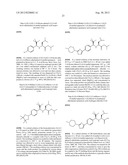 CYSTEINE PROTEASE INHIBITORS diagram and image