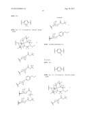 SUBSTITUTED BIARYL DERIVATIVES AND METHODS OF USE THEREOF diagram and image