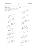 SUBSTITUTED BIARYL DERIVATIVES AND METHODS OF USE THEREOF diagram and image