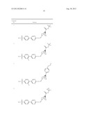 SUBSTITUTED BIARYL DERIVATIVES AND METHODS OF USE THEREOF diagram and image