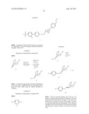 SUBSTITUTED BIARYL DERIVATIVES AND METHODS OF USE THEREOF diagram and image