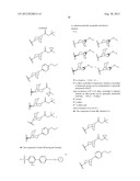 SUBSTITUTED BIARYL DERIVATIVES AND METHODS OF USE THEREOF diagram and image