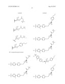 SUBSTITUTED BIARYL DERIVATIVES AND METHODS OF USE THEREOF diagram and image