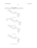 SUBSTITUTED INDOLYL ALKYL AMINO DERIVATIVES AS NOVEL INHIBITORS OF HISTONE     DEACETYLASE diagram and image