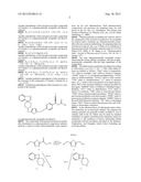 NOVEL SPIROPIPERIDINE COMPOUNDS diagram and image