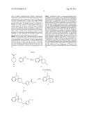 NOVEL SPIROPIPERIDINE COMPOUNDS diagram and image