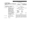 PHARMACEUTICAL COMPOSITION AND ADMINISTRATIONS THEREOF diagram and image