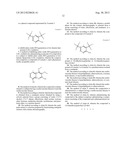 NOVEL QUINOLINE COMPOUND, AND COMPOSITION CONTAINING CENTIPEDE EXTRACT OR     COMPOUNDS ISOLATED THEREFROM FOR PREVENTION AND TREATMENT OF     CARDIOVASCULAR DISEASE diagram and image