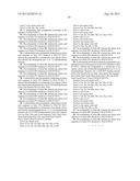 ORGANIC CATION TRANSPORTER POLYPEPTIDES diagram and image