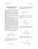 PROCESS FOR THE PREPARATION OF     5-(2-AMINO-PYRIMIDIN-4-YL)-2-ARYL-1H-PYRROLE-3-CARBOXAMIDES diagram and image