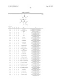 INSECTICIDE FOR AGRICULTURAL OR HORTICULTURAL USE AND METHOD OF USE     THEREOF diagram and image