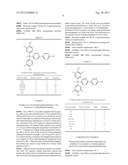 NOVEL TRISPHENOL COMPUND diagram and image