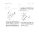 NOVEL TRISPHENOL COMPUND diagram and image