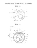 ENDOSCOPE HAVING SIGNAL CABLE diagram and image