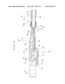 ENDOSCOPE HAVING SIGNAL CABLE diagram and image