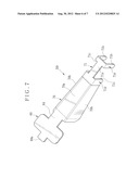 ENDOSCOPE HAVING SIGNAL CABLE diagram and image