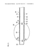 INSERTION ASSISTING DEVICE AND ENDOSCOPE APPARATUS diagram and image