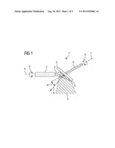 IMAGING MEDICAL APPARATUS WITH A DEVICE TO IDENTIFY A PLANE IN SPACE diagram and image