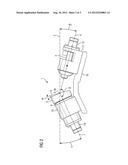 IMAGING MEDICAL APPARATUS WITH A DEVICE TO IDENTIFY A PLANE IN SPACE diagram and image