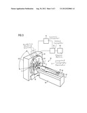 IMAGING MEDICAL APPARATUS WITH A DEVICE TO IDENTIFY A PLANE IN SPACE diagram and image