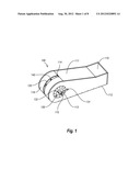 VIBROMETERS, VIBROMETRIC SYSTEMS, AND METHODS FOR MEASURING SENSORY     THRESHOLD diagram and image