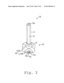 Gastrostomy Tube Extension Device diagram and image