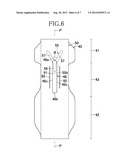 ABSORBENT ARTICLE diagram and image