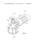 METHODS OF VENTING A VIAL ADAPTER WITH AEROSOL RETENTION diagram and image