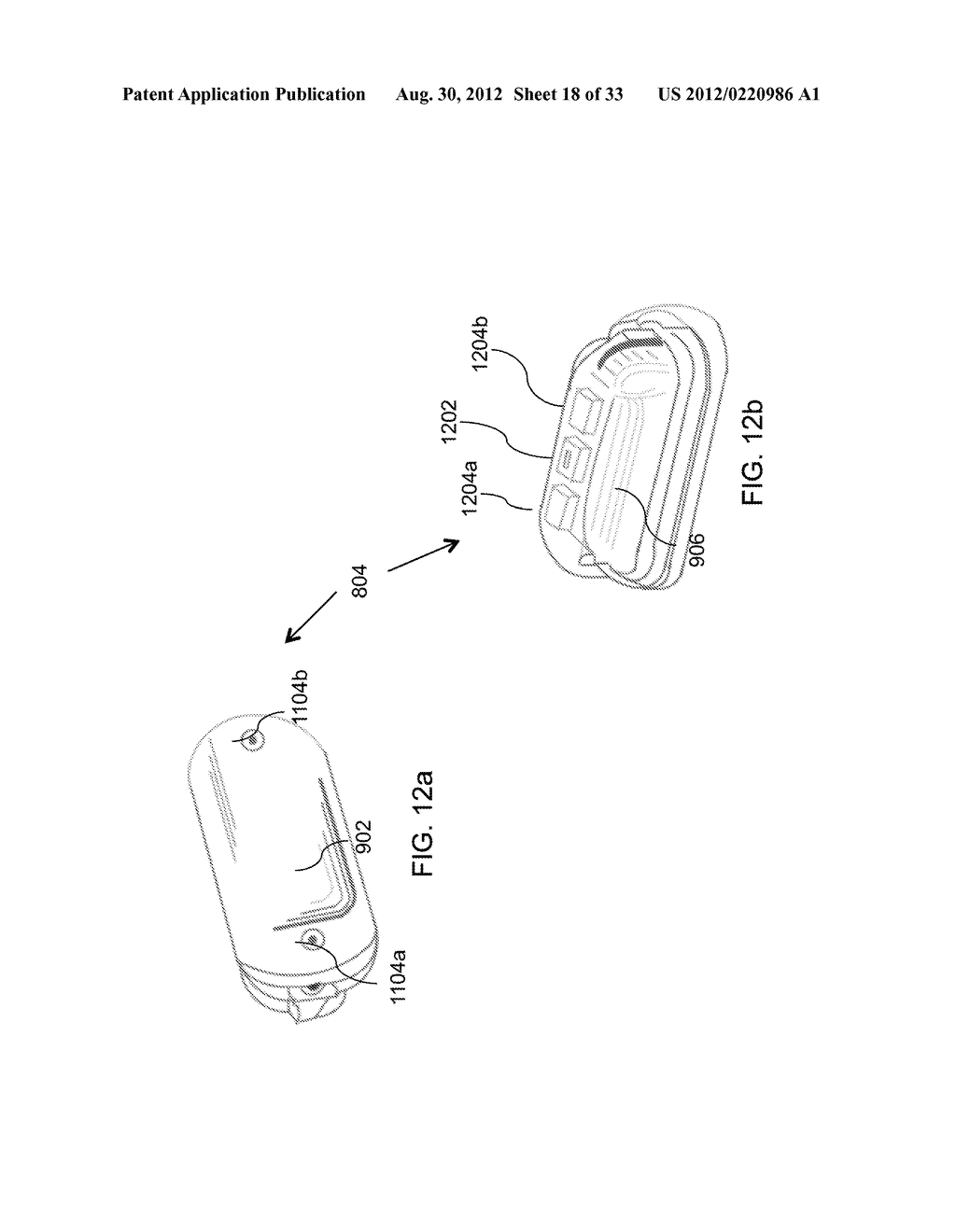 DEVICES AND METHODS FOR INTRAORAL CONTROLLED DRUG RELEASE - diagram, schematic, and image 19