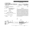 HAND-HELD ELECTROSURGICAL INSTRUMENT diagram and image