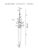 HAND-HELD ELECTROSURGICAL INSTRUMENT diagram and image