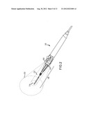 HAND-HELD ELECTROSURGICAL INSTRUMENT diagram and image