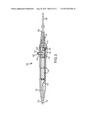 HAND-HELD ELECTROSURGICAL INSTRUMENT diagram and image