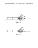 HAND-HELD ELECTROSURGICAL INSTRUMENT diagram and image