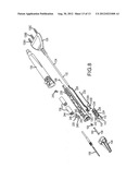 HAND-HELD ELECTROSURGICAL INSTRUMENT diagram and image