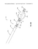 ARTICULATING TISSUE REMOVAL SYSTEMS AND METHODS diagram and image