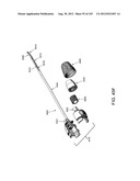 ARTICULATING TISSUE REMOVAL SYSTEMS AND METHODS diagram and image