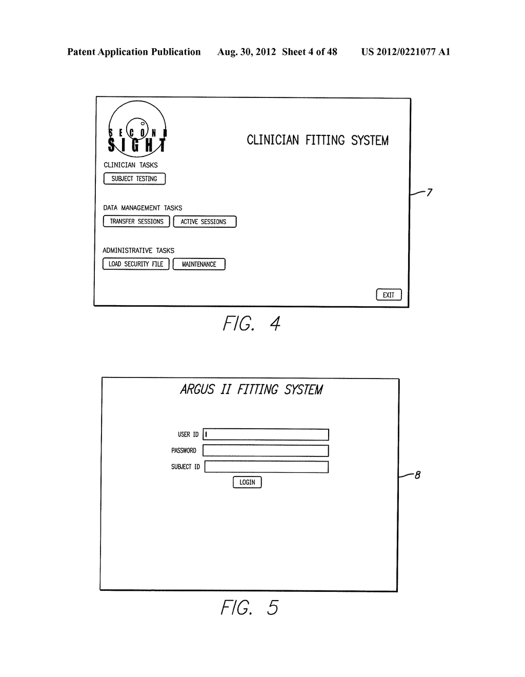 Video Configuration File Editor for Visual Prosthesis Fitting - diagram, schematic, and image 05