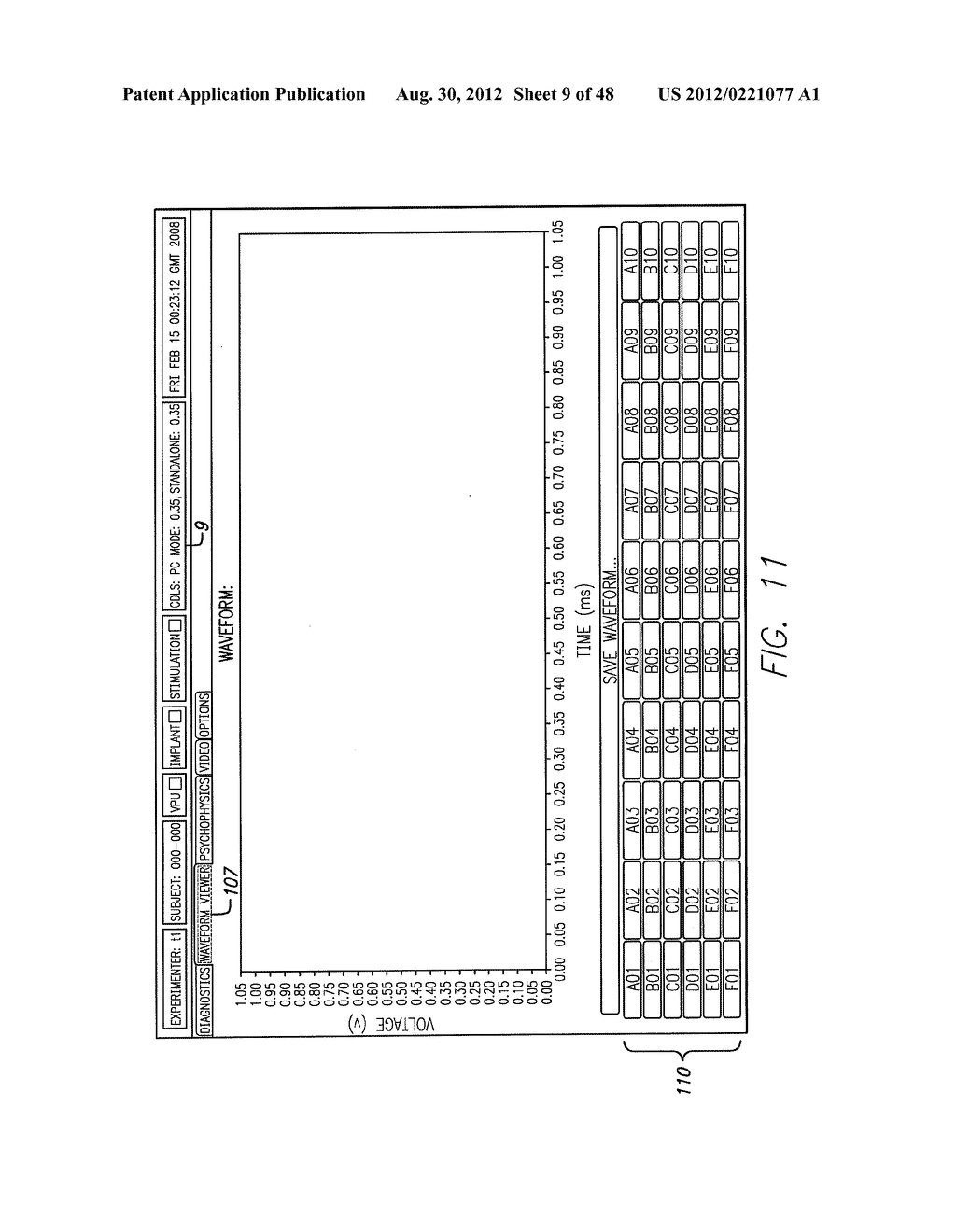 Video Configuration File Editor for Visual Prosthesis Fitting - diagram, schematic, and image 10